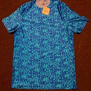 Stretch moschino shirt